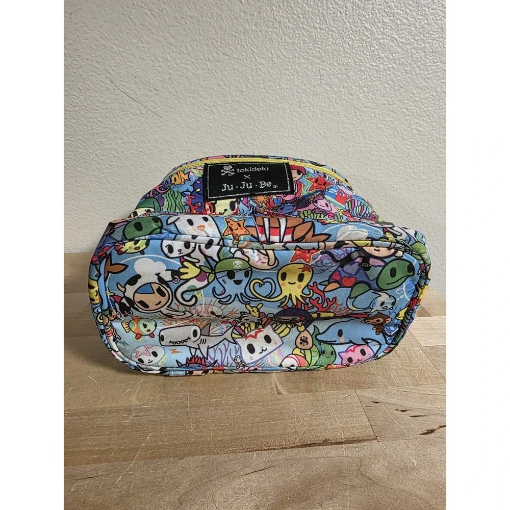Ju-Ju-Be tokidoki Sea Amo fuel Cell Used Anime Cartoon 90s Retro Nerd Collection